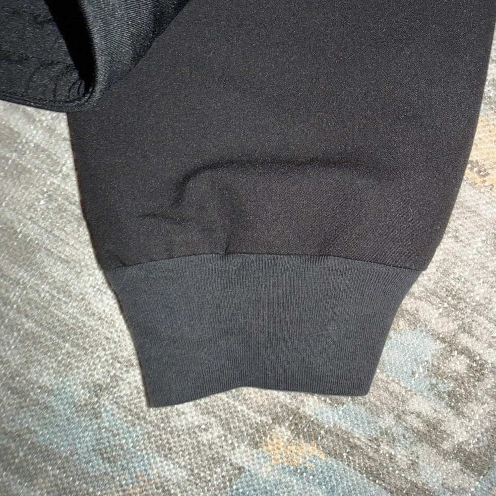 FIGS Zamora Jogger Scrub Pants Womens Size M Black - Picture 6 of 6